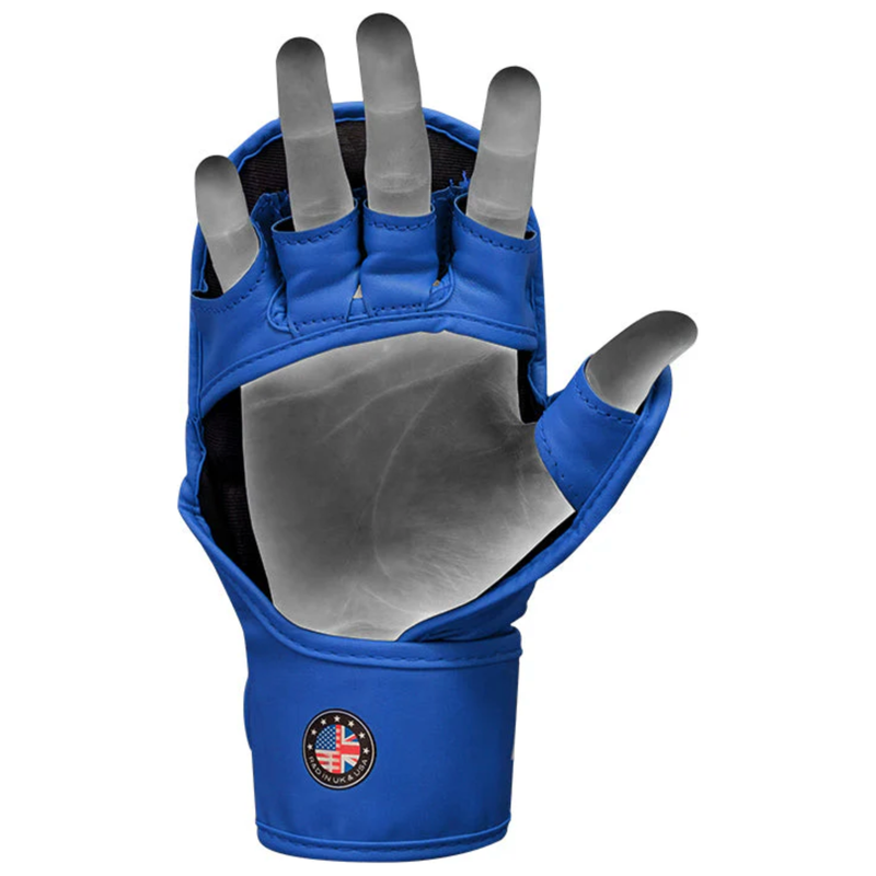 RDX Grappling Gloves Shooter Aura Plus T-17 - Peak Home Fit