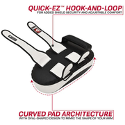 RDX T3 Muay Thai Kick Pads - Peak Home Fit