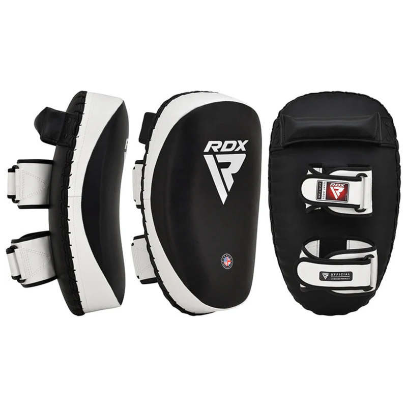 RDX T3 Muay Thai Kick Pads - Peak Home Fit