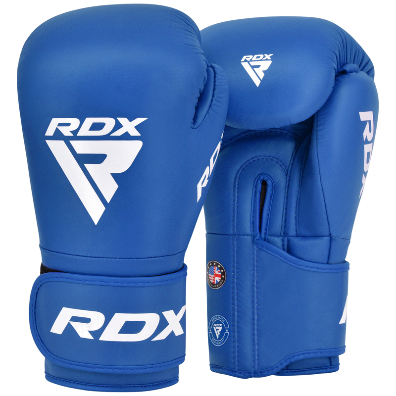 RDX Amateur Competition Boxing Gloves AS1 - Peak Home Fit