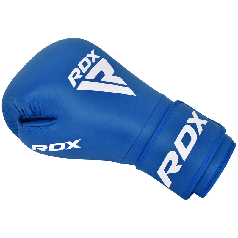 RDX Amateur Competition Boxing Gloves AS1 - Peak Home Fit