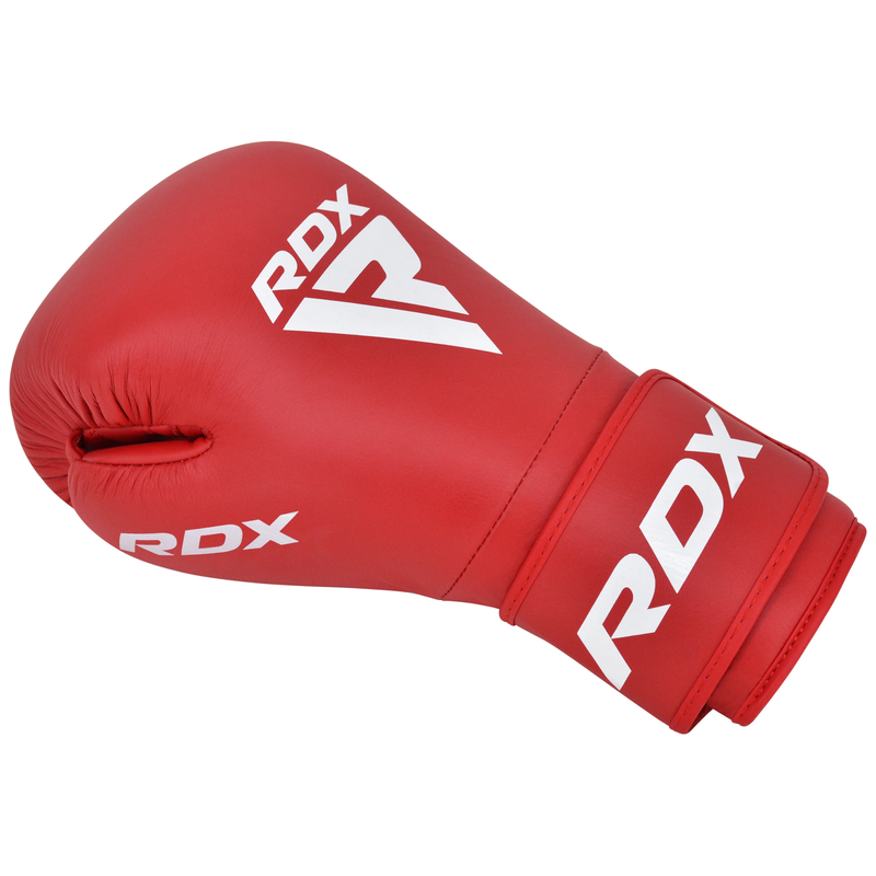 RDX Amateur Competition Boxing Gloves AS1 - Peak Home Fit