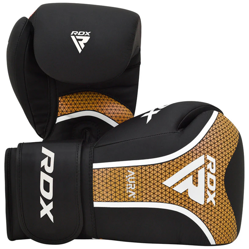 RDX Boxing Gloves Aura Plus T-17 - Peak Home Fit