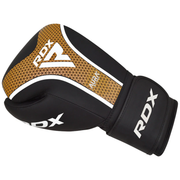 RDX Boxing Gloves Aura Plus T-17 - Peak Home Fit