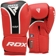 RDX Boxing Gloves Aura Plus T-17 - Peak Home Fit