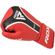 RDX Boxing Gloves Aura Plus T-17 - Peak Home Fit