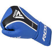 RDX Boxing Gloves Aura Plus T-17 - Peak Home Fit