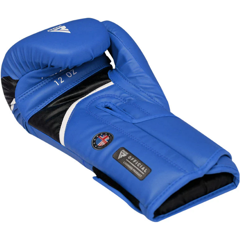 RDX Boxing Gloves Aura Plus T-17 - Peak Home Fit