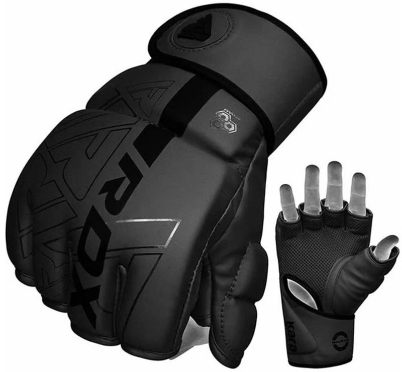 RDX F6 KARA MMA Grappling Gloves - Peak Home Fit
