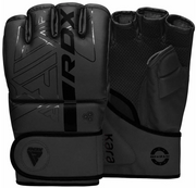 RDX F6 KARA MMA Grappling Gloves - Peak Home Fit