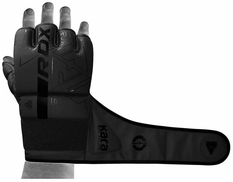 RDX F6 KARA MMA Grappling Gloves - Peak Home Fit