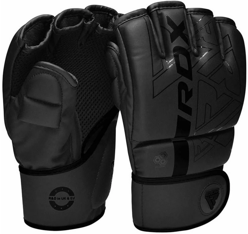RDX F6 KARA MMA Grappling Gloves - Peak Home Fit