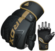 RDX F6 KARA MMA Grappling Gloves - Peak Home Fit