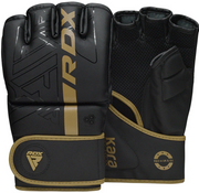 RDX F6 KARA MMA Grappling Gloves - Peak Home Fit