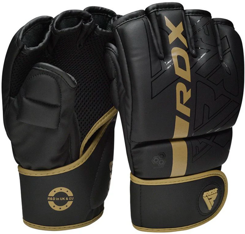 RDX F6 KARA MMA Grappling Gloves - Peak Home Fit