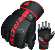 RDX F6 KARA MMA Grappling Gloves - Peak Home Fit