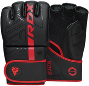 RDX F6 KARA MMA Grappling Gloves - Peak Home Fit