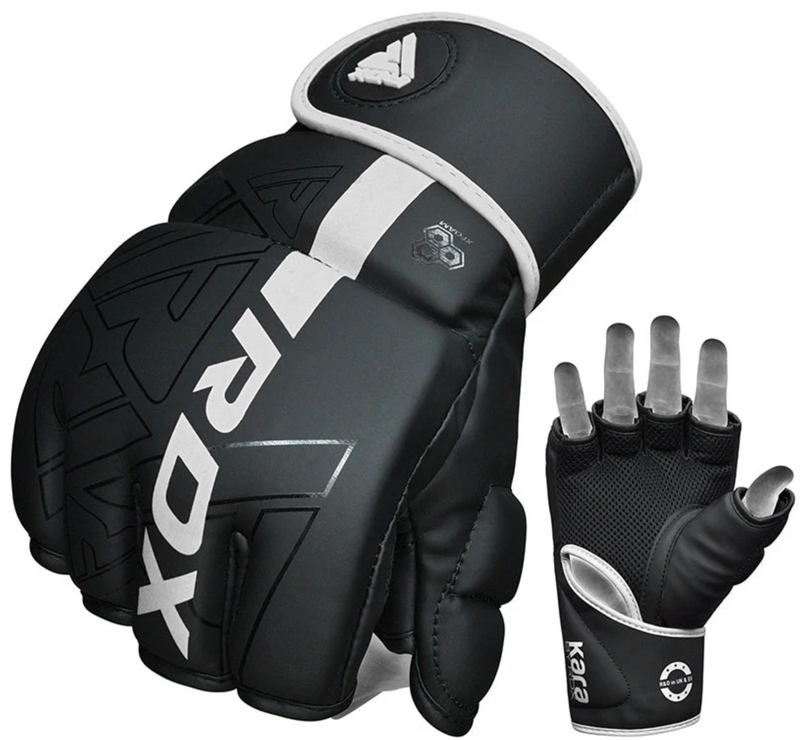 RDX F6 KARA MMA Grappling Gloves - Peak Home Fit