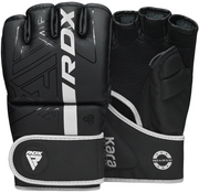 RDX F6 KARA MMA Grappling Gloves - Peak Home Fit