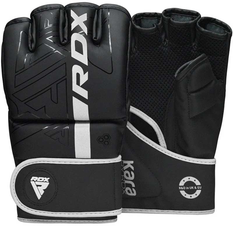 RDX F6 KARA MMA Grappling Gloves - Peak Home Fit