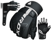 RDX F6 KARA MMA Grappling Gloves - Peak Home Fit