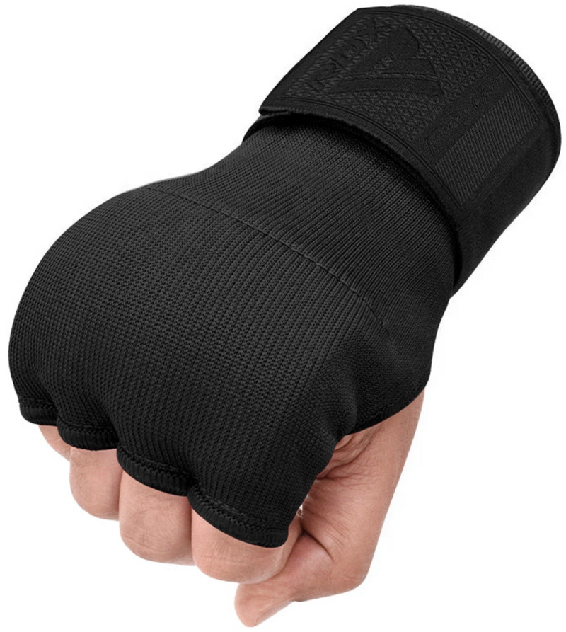 RDX IS Gel Padded Inner Gloves Hook & Loop Wrist Strap For Knuckle Protection OEKO-TEX® Standard 100 Certified