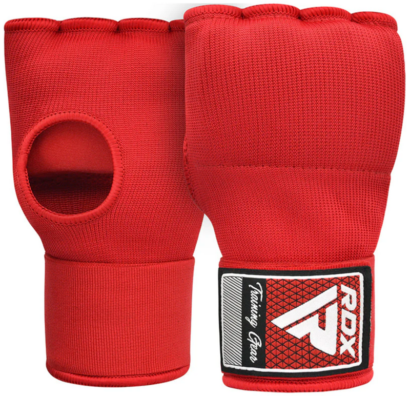 RDX IS Gel Padded Inner Gloves Hook & Loop Wrist Strap For Knuckle Protection OEKO-TEX® Standard 100 Certified