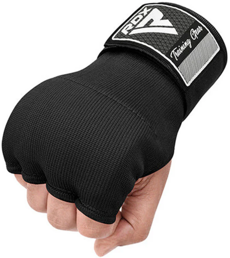 RDX IS Gel Padded Inner Gloves Hook & Loop Wrist Strap For Knuckle Protection OEKO-TEX® Standard 100 Certified