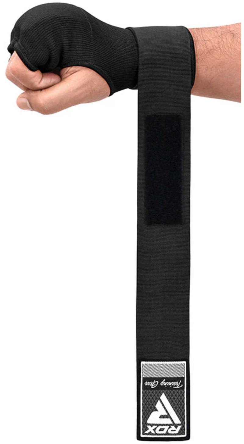 RDX IS Gel Padded Inner Gloves Hook & Loop Wrist Strap For Knuckle Protection OEKO-TEX® Standard 100 Certified