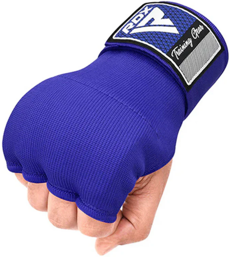 RDX IS Gel Padded Inner Gloves Hook & Loop Wrist Strap For Knuckle Protection OEKO-TEX® Standard 100 Certified