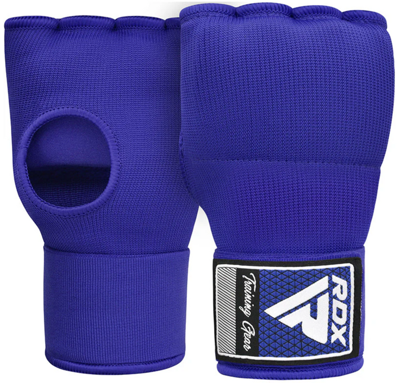 RDX IS Gel Padded Inner Gloves Hook & Loop Wrist Strap For Knuckle Protection OEKO-TEX® Standard 100 Certified