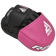 RDX T1 Curved Boxing Pads - Peak Home Fit