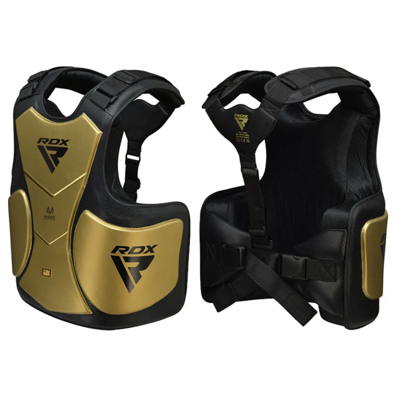 RDX L1 Mark Pro Body Protector - Peak Home Fit