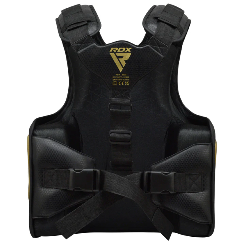 RDX L1 Mark Pro Body Protector - Peak Home Fit