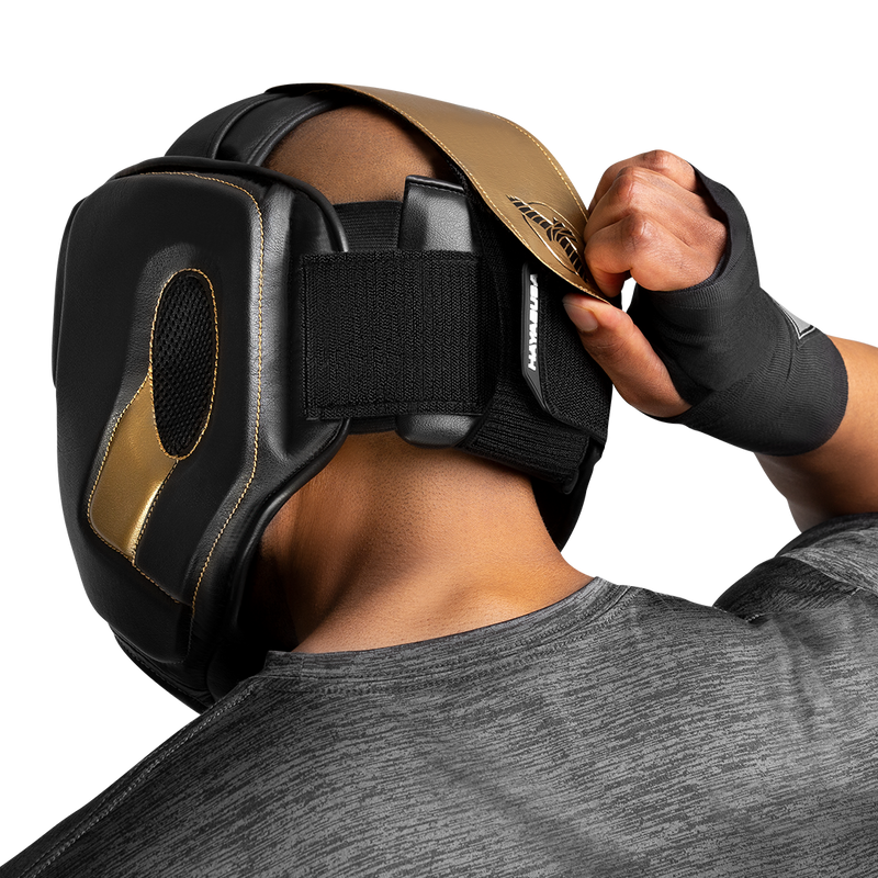 Hayabusa T3 MMA Headgear