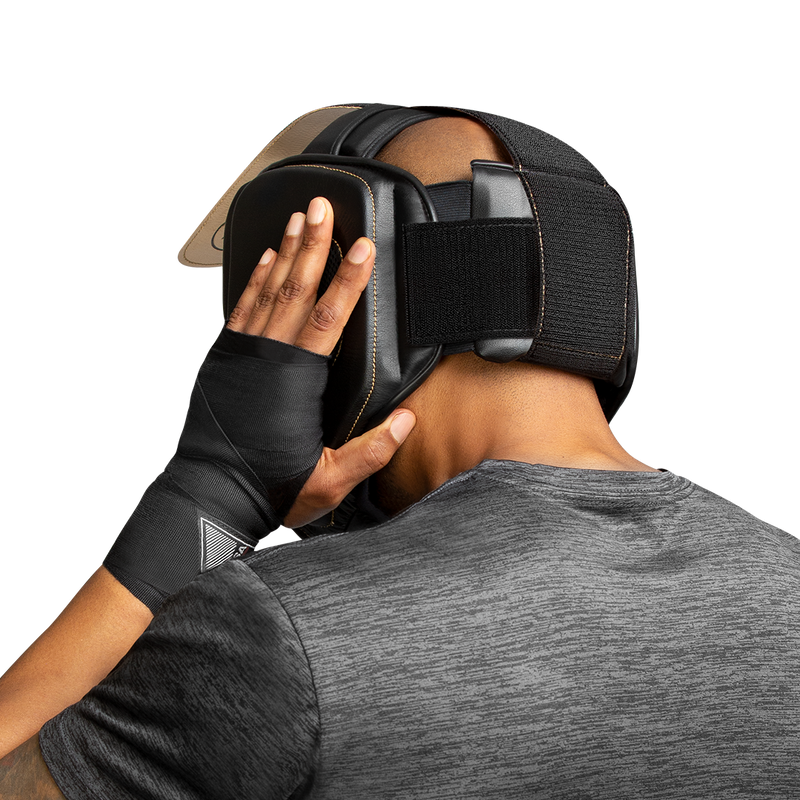 Hayabusa T3 MMA Headgear