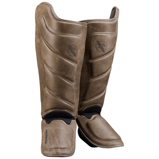 Hayabusa T3 LX Shin Guards - Peak Home Fit