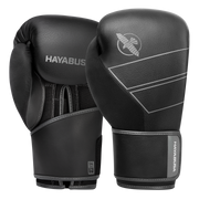Hayabusa S4 Leather Boxing Gloves - Peak Home Fit