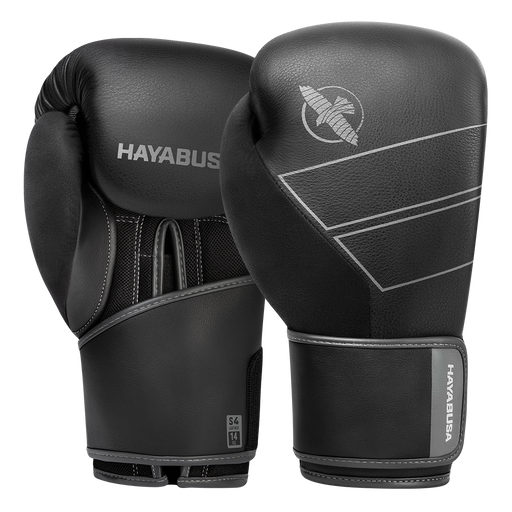 Hayabusa S4 Leather Boxing Gloves - Peak Home Fit