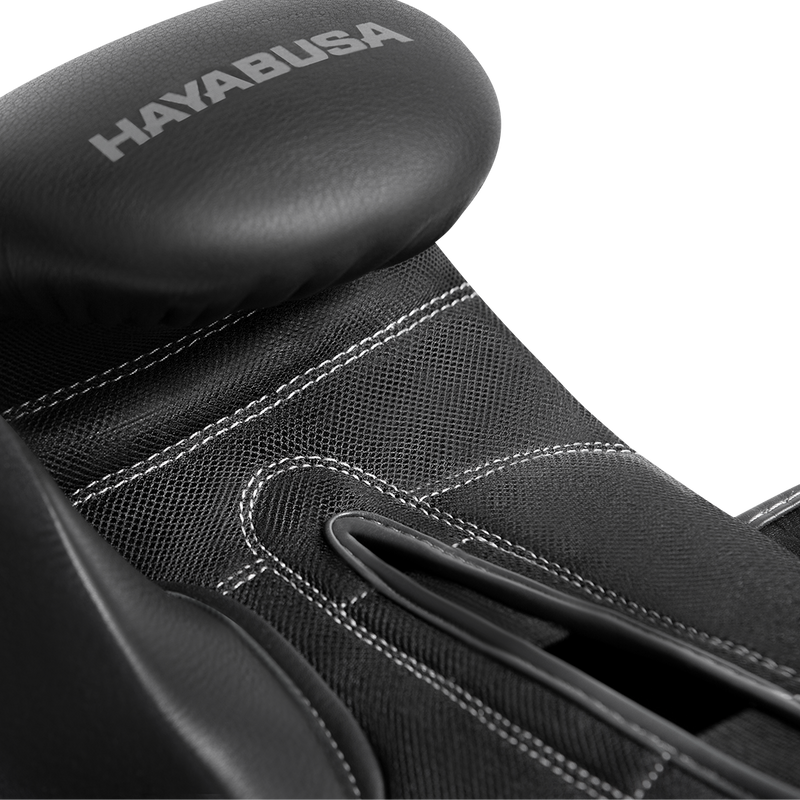 Hayabusa S4 Leather Boxing Gloves - Peak Home Fit
