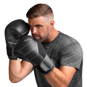 Hayabusa S4 Leather Boxing Gloves - Peak Home Fit