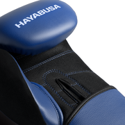 Hayabusa S4 Leather Boxing Gloves - Peak Home Fit