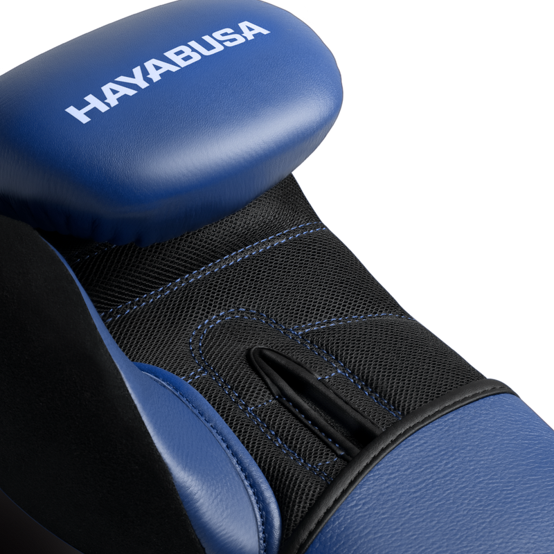 Hayabusa S4 Leather Boxing Gloves - Peak Home Fit