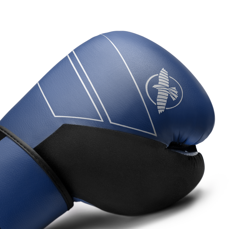 Hayabusa S4 Leather Boxing Gloves - Peak Home Fit