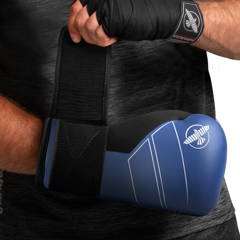 Hayabusa S4 Leather Boxing Gloves - Peak Home Fit