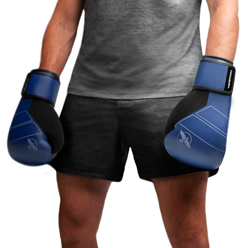 Hayabusa S4 Leather Boxing Gloves - Peak Home Fit