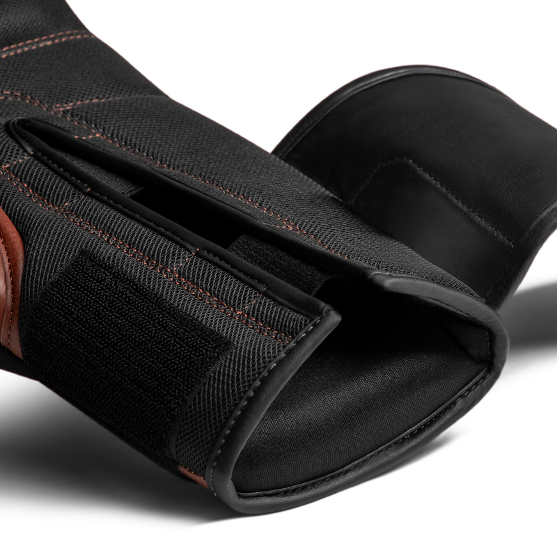 Hayabusa S4 Leather Boxing Gloves - Peak Home Fit