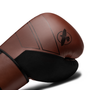 Hayabusa S4 Leather Boxing Gloves - Peak Home Fit