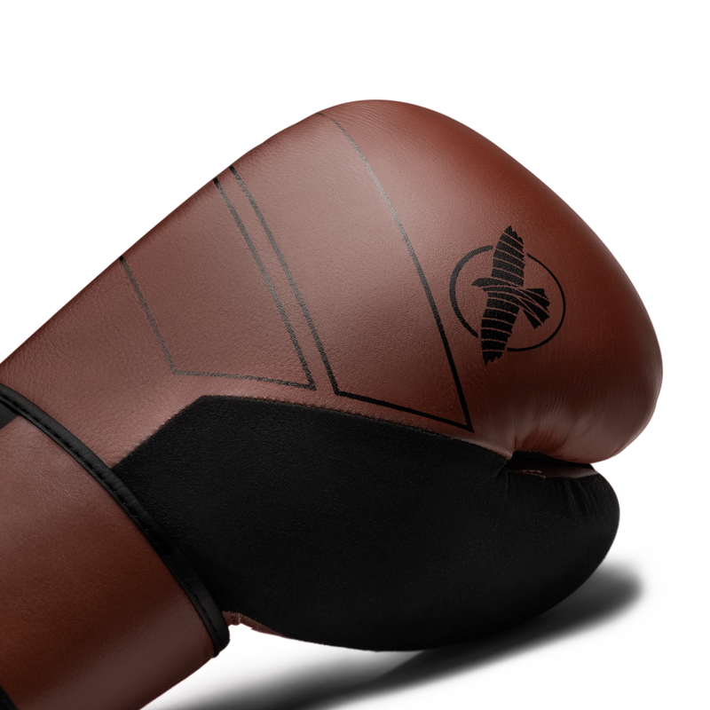 Hayabusa S4 Leather Boxing Gloves - Peak Home Fit