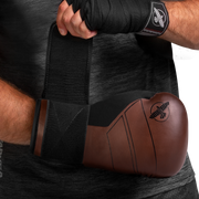 Hayabusa S4 Leather Boxing Gloves - Peak Home Fit
